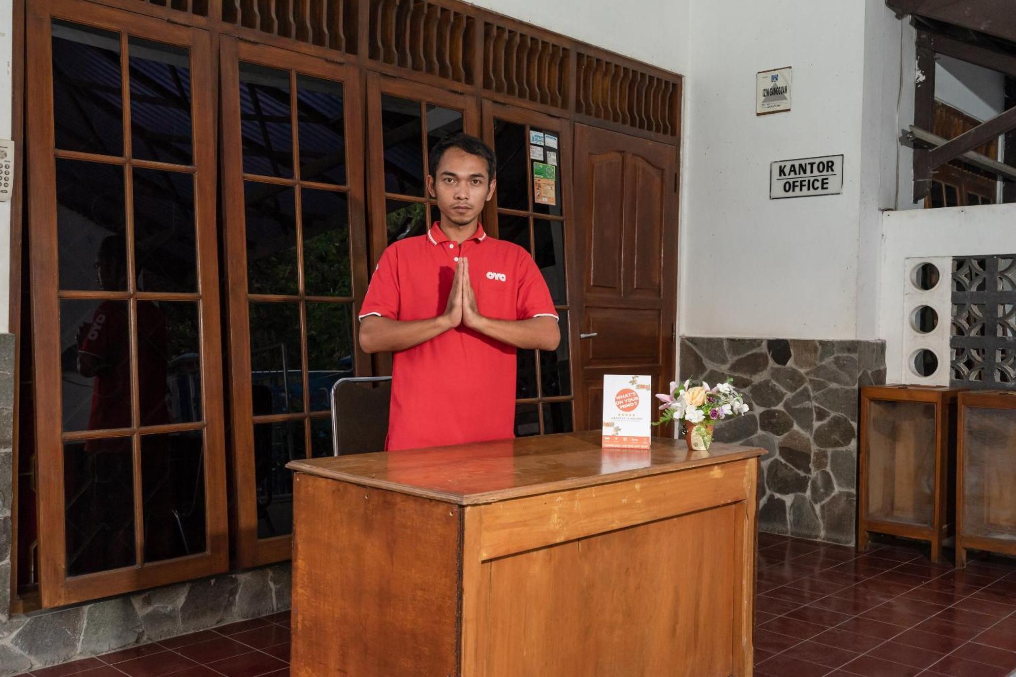 Hotel Super Oyo 1778 Omah Duwet Beran Kidul Exterior foto